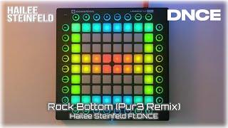 Rock Bottom (Pur3 Remix) - Hailee Steinfeld Ft.DNCE // Launchpad PRO Performance