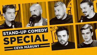 CEVA MĂRUNT | Stand-up Special (Toma, Cristi, Sorin, Sergiu) 2020
