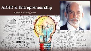 ADHD & Entrepreneurship