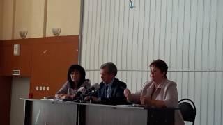 Ирина Кирюхина о медицинских планах