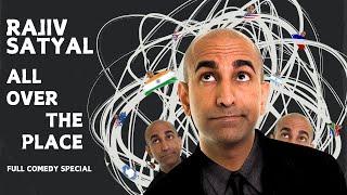 Rajiv Satyal: All Over The Place (2024) | Full Comedy Special