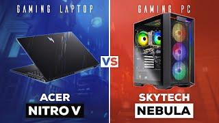 Gaming Laptop VS Gaming PC At The Same Price 2024! - Which Is A Better Value?