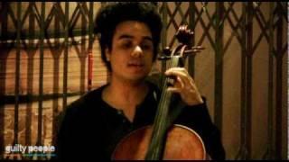 Amazing Cellist Daniel de Jesús