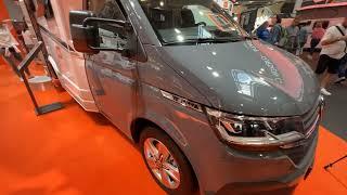 2024 Weinsberg X Cursion CUV 500 LT Interior And Exterior Caravan Salo 2023 Dusseldorf