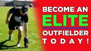 How To Be A Better Outfielder - Baseball Outfield Tips!