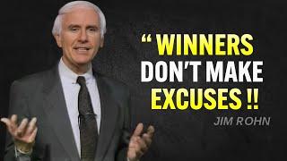 THE MINDSET OF A WINNER | Jim Rohn Motivation