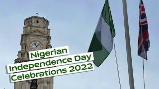 Highlights: Nigerian Independence Day Celebrations 2022