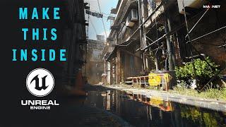 Unreal Engine 5.1Beginner Tutorial - UE5 Starter Course 2023 #unrealengine5  #megascans