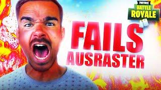 MEINE LUSTIGSTEN FORTNITE FAILS UND AUSRASTER #1 !! 