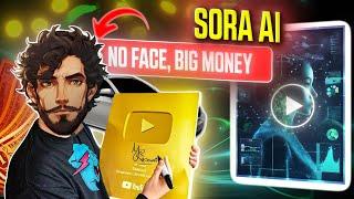 How Sora AI Videos Will Create Many Faceless Youtube Millionaires