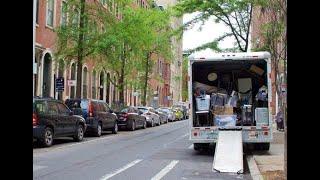 Nyc moving permits and regulations