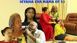 ICYAHA CYA MAMA EP 21(ZANINKA na DINAH bafashwe ba kubita rwibutso)