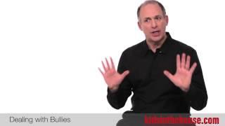 Advice On Teaching Kids How To Deal With Bullies - Joel Haber PhD
