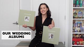 Wedding Album Unboxing | Artifact Uprising