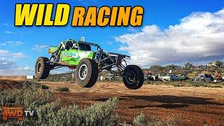 Australia's Best Outback Drivers | Dusty Off-road Racing