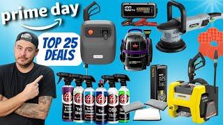 AMAZON PRIME DAY - TOP 25 DEALS FOR THE HOME AND CAR - Don't Miss Out!