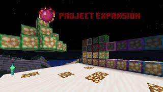 Minecraft Mod Showcase Project Expansion