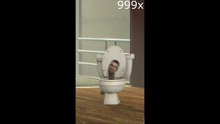 Skibidi Toilet #4 | Speed ​​Modes | Speed 999x, Slow Motion, Rewind