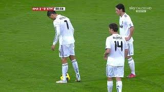 Real Madrid 30 CRAZY Goals | 2010/11