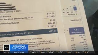 BGE customers raise concerns over extreme bill increase