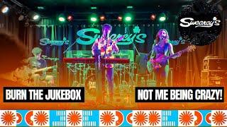 Burn the Jukebox | Not Me Being Crazy! 2024 | Burn the Jukebox- Not Me Being Crazy!