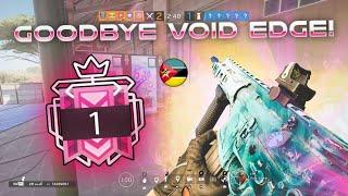 Goodbye Void Edge! - Rainbow Six Siege