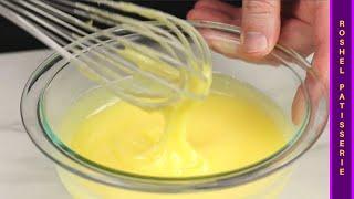 Lemon Curd / Lemon Filling | Kosher Pastry Chef