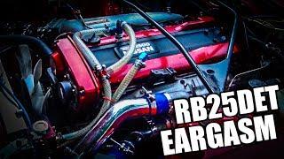 21 RB25s That Sound EARGASMIC