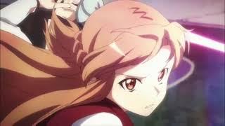 Asuna’s Best Battle Scenes | Sword Art Online