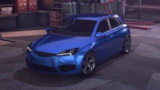 Automation The Car Company Tycoon Game- Crossover SUV-Aufocari Mk4