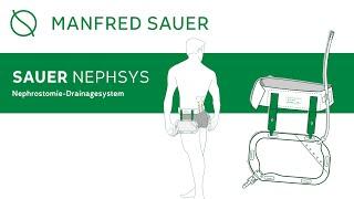 SAUER NephSys Comfort & Basic