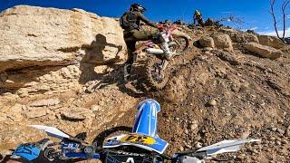 Spanish Hard Enduro 2023 Round 1 La Clua | Teodor Kabakchiev GoPro