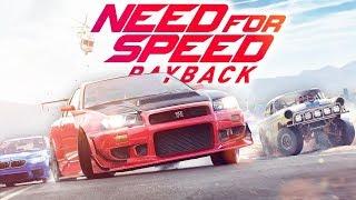 NEED FOR SPEED PAYBACK - 4 - Story mode - Deluxe Edition - FULL GAME