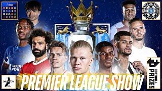 PREMIER LEAGUE SHOW - LETS REVIEW THE ARTETA TEARS