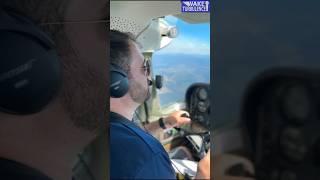 Flying a Cessna 182 for ultimate mountain views! Kelowna to Valhalla Mountains and back!