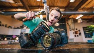 7 DANGERS OF MIRRORLESS Cameras VS DSLR Cameras 2018