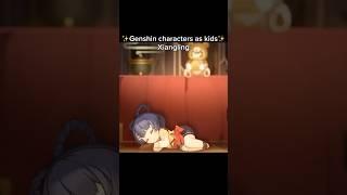 Genshin backstories #varesa #ayaka #emilie #xiangling #dehya #shenhe #genshin #genshinimpact