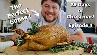 The Perfect Roast Goose Recipe