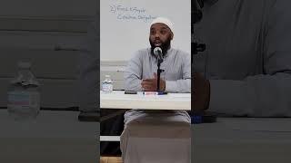 Islam 101: Why Islam is the Truth - The Foundations of Belief Pt. One