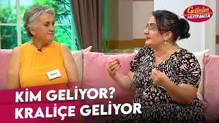 Nilgün Hanım: "Benim Gelinim Lezzetin Kraliçesi" - Gelinim Mutfakta 744.Bölüm