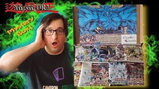 INSANE ASTERS WORLD YUGIOH MYSTERY BOX!!