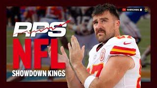 NFL MNF Strategy  | WILEY, JBC & SCHLONG | 11/29 - Black Friday Showdown KINGS