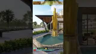 CONDO ACROSS NAIA AIRPORT SMDC GOLD RESIDENCES  | SMDC PROPERTIES Part 3 #shorts