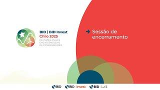 Sessão de Encerramento
