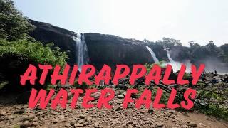 அதிரப்பள்ளி நீர்வீழ்ச்சி | Athirapally Water falls| #My Bike & Road views -My Bike & Road views