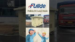 Fullde DC Load Bank
