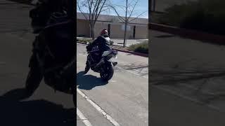 Motorcycle DMV TEST - how to pass easily