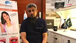 Certified Doctor | Dr. Kashif Nayyar | Clear Moves Aligners