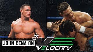 Over 45 minutes of John Cena on Velocity: From the WWE Vault