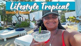 LIFESTYLE TROPICAL HOTEL PUERTO PLATA |  PRO & CON #andovisitando #LifestyleHolidaysHotelsandResorts